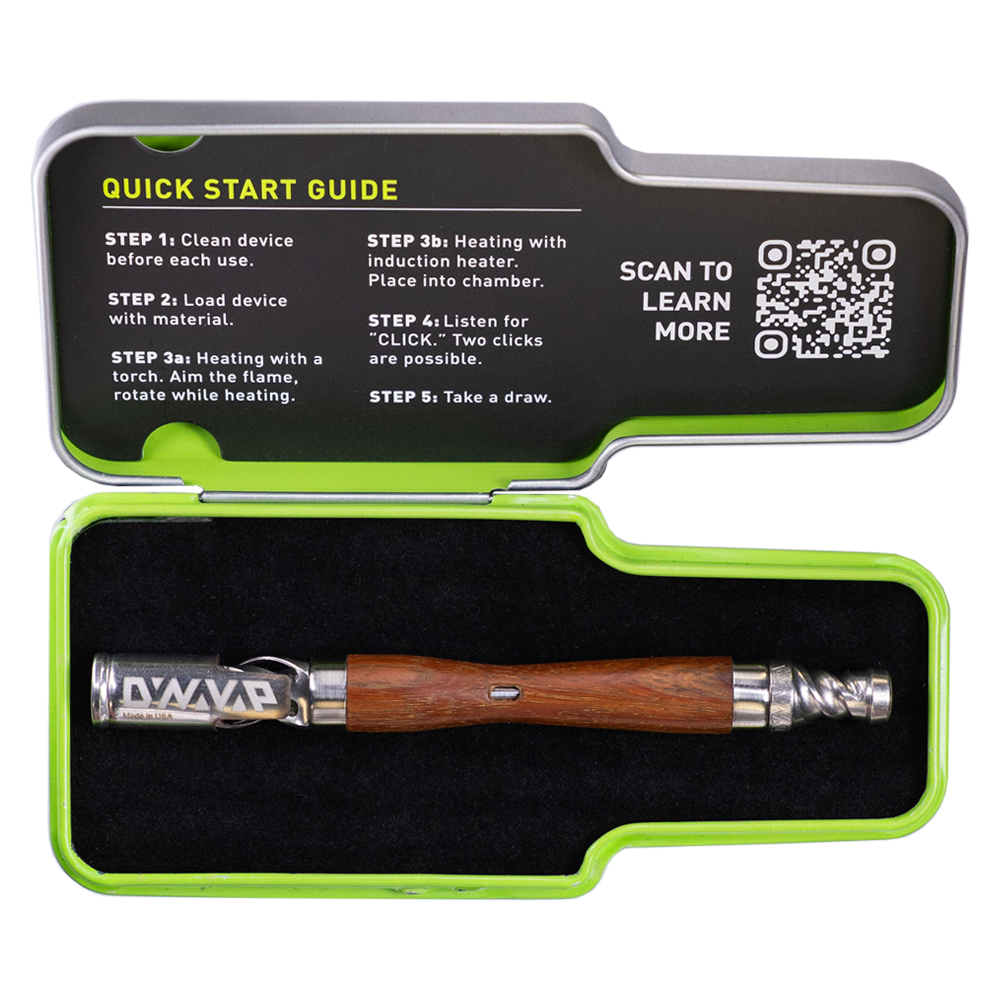 DynaVap - The WoodWynd