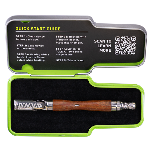 DynaVap - The WoodWynd