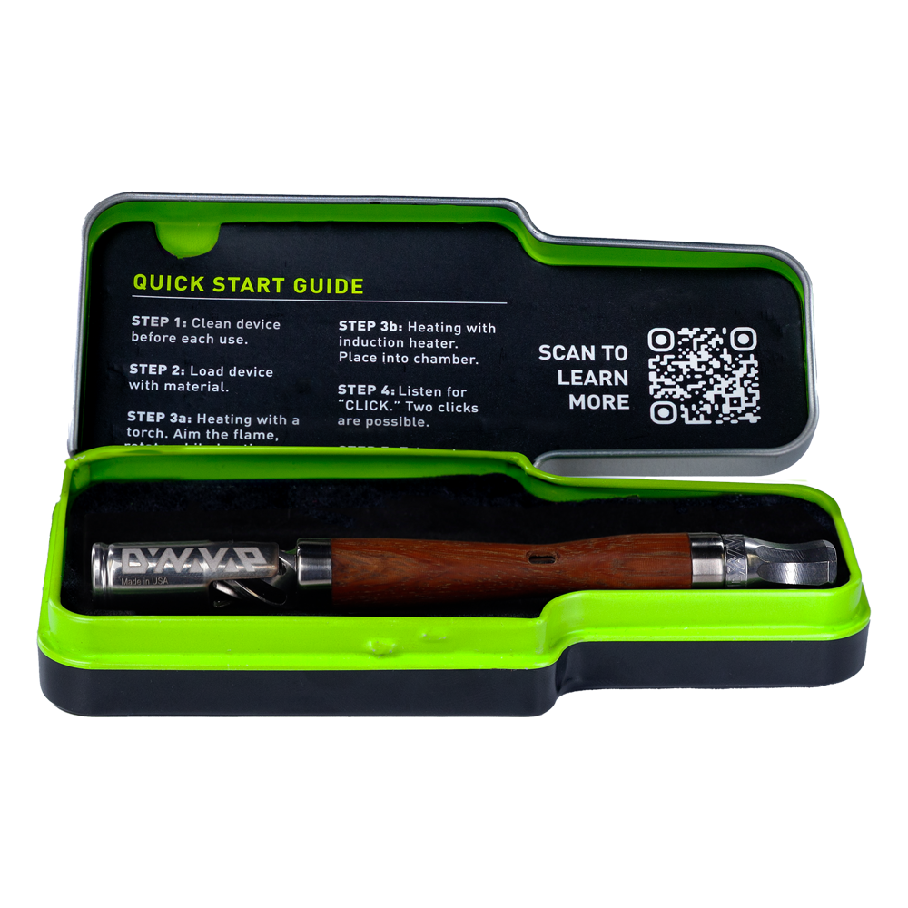 DynaVap - The WoodWynd