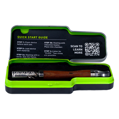 DynaVap - The WoodWynd