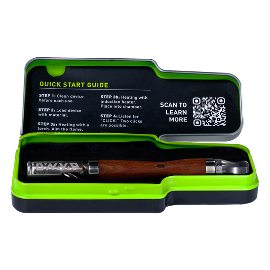 DynaVap - The WoodWynd